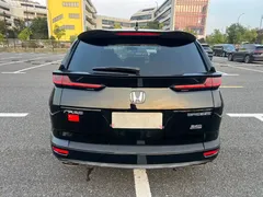 2021 Honda Breeze 240TURBO CVT 2WD, чёрный — фото 6