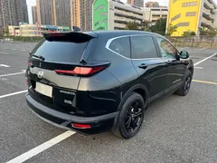 2021 Honda Breeze 240TURBO CVT 2WD, чёрный — фото 7