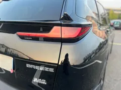 2021 Honda Breeze 240TURBO CVT 2WD, чёрный — фото 8