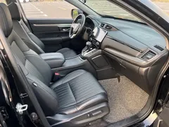 2021 Honda Breeze 240TURBO CVT 2WD, чёрный — фото 12