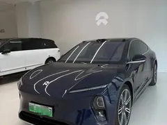 2025 Nio ET9 102kWh Launch Limited Edition, синий — фото 2