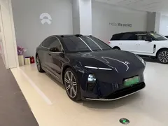 2025 Nio ET9 102kWh Launch Limited Edition, синий — фото 3