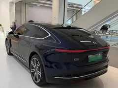 2025 Nio ET9 102kWh Launch Limited Edition, синий — фото 4