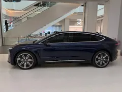 2025 Nio ET9 102kWh Launch Limited Edition, синий — фото 7