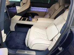 2025 Nio ET9 102kWh Launch Limited Edition, синий — фото 24