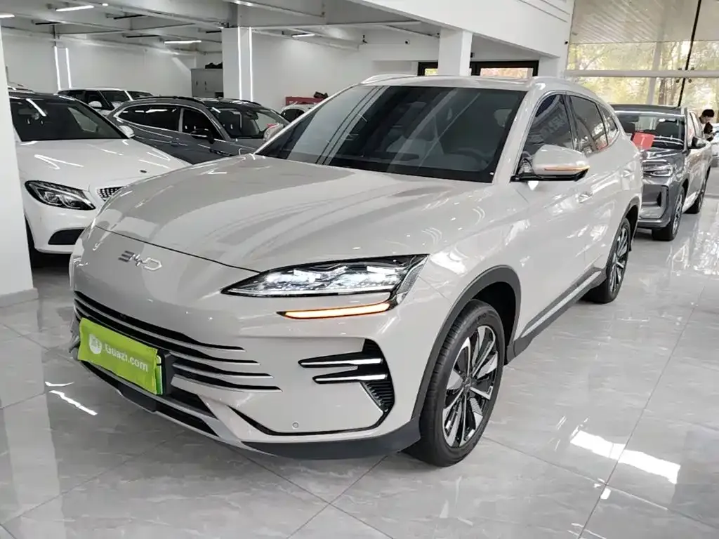 2025 BYD Song PLUS DM-i PHEV 112km Premium