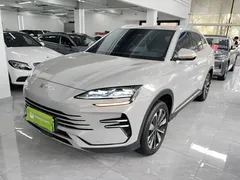 2025 BYD Song PLUS DM-i PHEV 112km Premium — фото 2