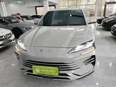 2025 BYD Song PLUS DM-i PHEV 112km Premium — фото 3