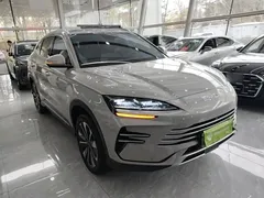 2025 BYD Song PLUS DM-i PHEV 112km Premium — фото 4