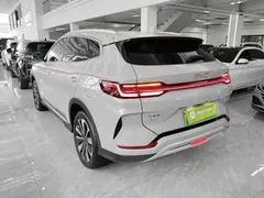 2025 BYD Song PLUS DM-i PHEV 112km Premium — фото 5