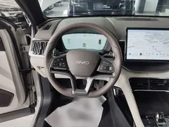 2025 BYD Song PLUS DM-i PHEV 112km Premium — фото 11