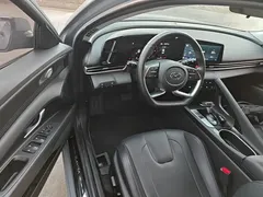 2021 Hyundai Elantra 1.5L CVT LUX Premium — фото 16