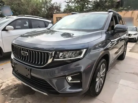 2022 Geely Okavango 1.8TD DCT Luxury 7-seat