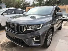 2022 Geely Okavango 1.8TD DCT Luxury 7-seat — фото 2