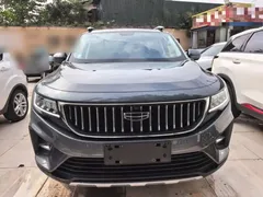 2022 Geely Okavango 1.8TD DCT Luxury 7-seat — фото 3