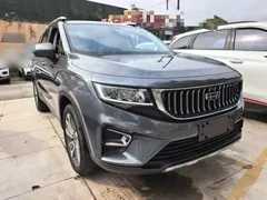2022 Geely Okavango 1.8TD DCT Luxury 7-seat — фото 4
