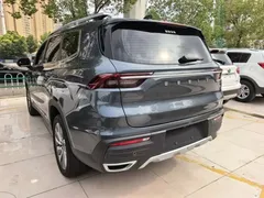 2022 Geely Okavango 1.8TD DCT Luxury 7-seat — фото 5