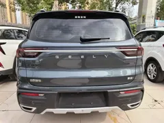 2022 Geely Okavango 1.8TD DCT Luxury 7-seat — фото 6