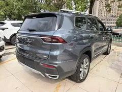 2022 Geely Okavango 1.8TD DCT Luxury 7-seat — фото 7