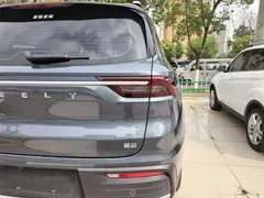 2022 Geely Okavango 1.8TD DCT Luxury 7-seat — фото 8