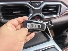 2022 Geely Okavango 1.8TD DCT Luxury 7-seat — фото 9