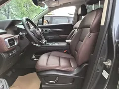 2022 Geely Okavango 1.8TD DCT Luxury 7-seat — фото 15