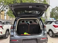 2022 Geely Okavango 1.8TD DCT Luxury 7-seat — фото 19