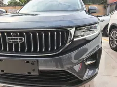 2022 Geely Okavango 1.8TD DCT Luxury 7-seat — фото 24