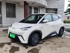 2024 BYD Seagull Honor 305km Vitality, белый — фото 2