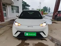 2024 BYD Seagull Honor 305km Vitality, белый — фото 3
