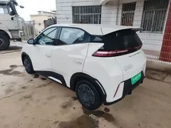 2024 BYD Seagull Honor 305km Vitality, белый — фото 5