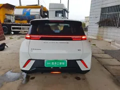 2024 BYD Seagull Honor 305km Vitality, белый — фото 6