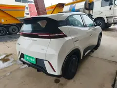 2024 BYD Seagull Honor 305km Vitality, белый — фото 7