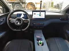 2024 BYD Seagull Honor 305km Vitality, белый — фото 10