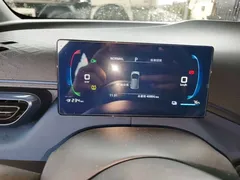 2024 BYD Seagull Honor 305km Vitality, белый — фото 12