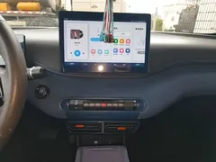 2024 BYD Seagull Honor 305km Vitality, белый — фото 13