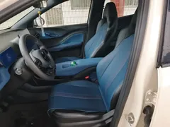 2024 BYD Seagull Honor 305km Vitality, белый — фото 15