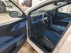 2024 BYD Seagull Honor 305km Vitality, белый — фото 16