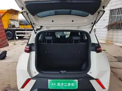 2024 BYD Seagull Honor 305km Vitality, белый — фото 19