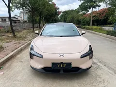 2024 Xpeng MONA M03 620 Ultra Long Range — фото 2