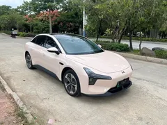 2024 Xpeng MONA M03 620 Ultra Long Range — фото 3