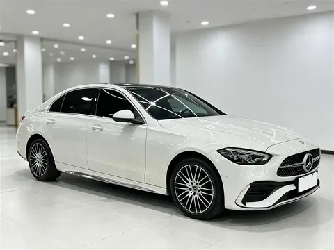 2023 Mercedes-Benz C-Class C 260 L Sport