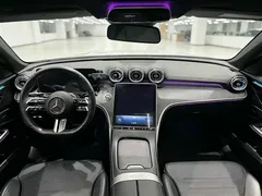 2023 Mercedes-Benz C-Class C 260 L Sport, белый — фото 7