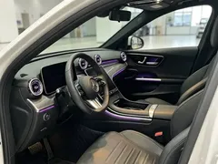 2023 Mercedes-Benz C-Class C 260 L Sport, белый — фото 8