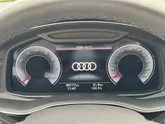 2021 Audi Q7 55 TFSI quattro S line Premium, чёрный — фото 24