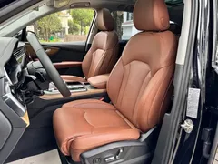 2021 Audi Q7 55 TFSI quattro S line Premium, чёрный — фото 34