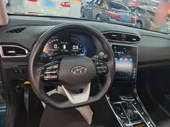 2020 Hyundai Creta 1.5L CVT GLS, синий — фото 10