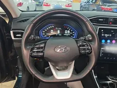2020 Hyundai Creta 1.5L CVT GLS, синий — фото 11