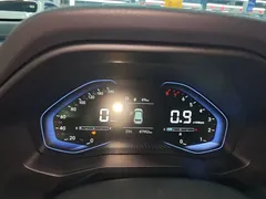 2020 Hyundai Creta 1.5L CVT GLS, синий — фото 12