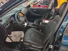 2020 Hyundai Creta 1.5L CVT GLS, синий — фото 15
